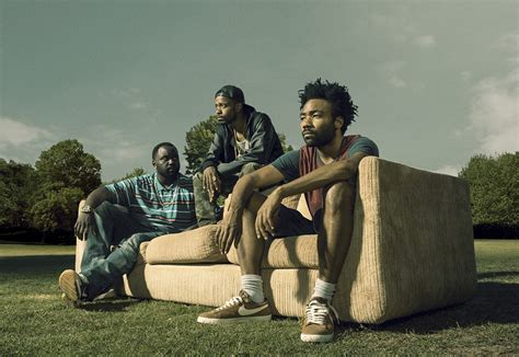 r donald glover|Atlanta (TV Series 2016–2022) .